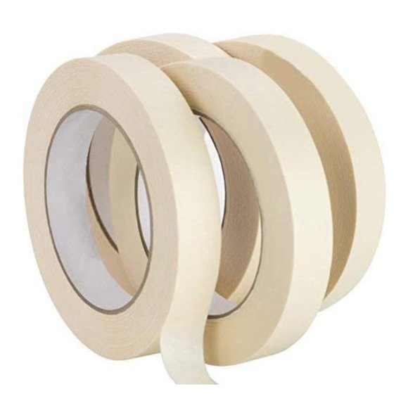 4 pack of pro Grade Masking tape - Picture 1 of 5